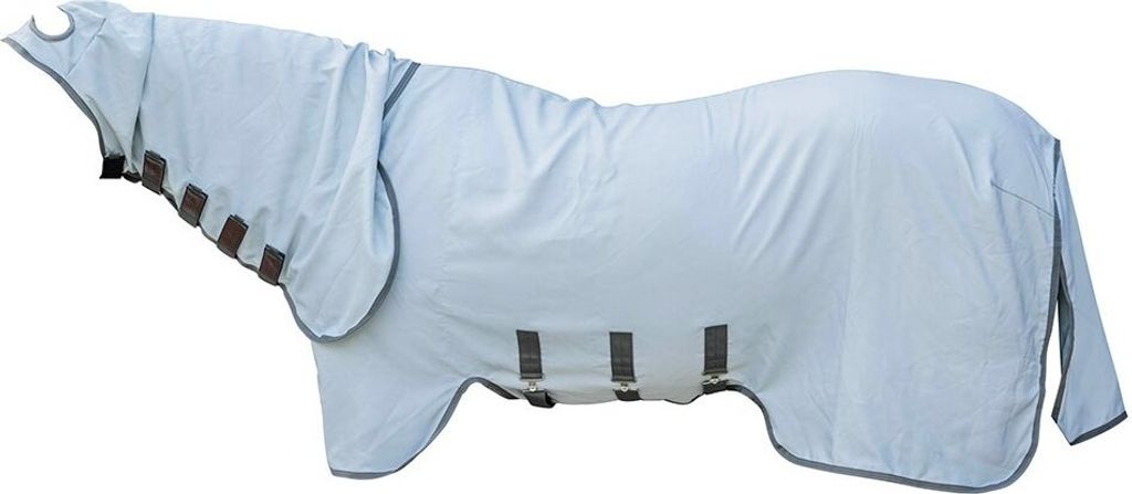 Coperta anti-eczema Kentucky Horsewear con collo, colore: Immagine del prodotto 