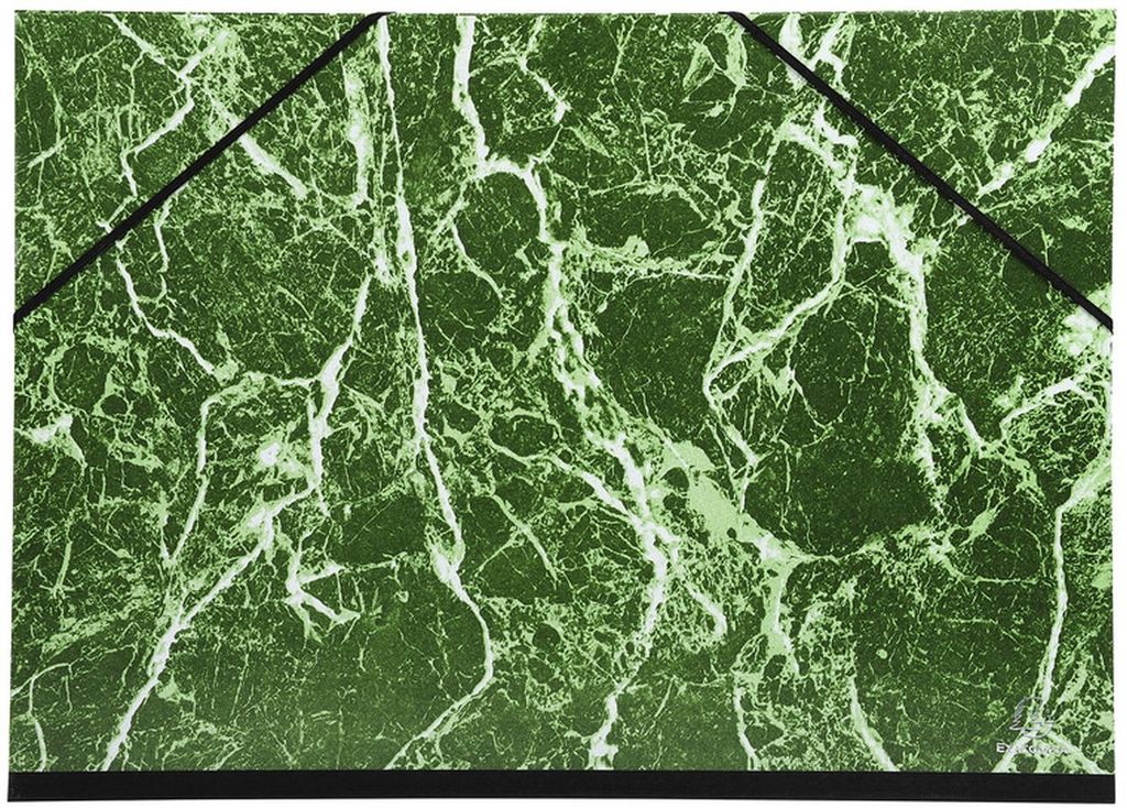 EXACOMPTA Zeichnungsmappe "Marmor" 320 x 450 mm