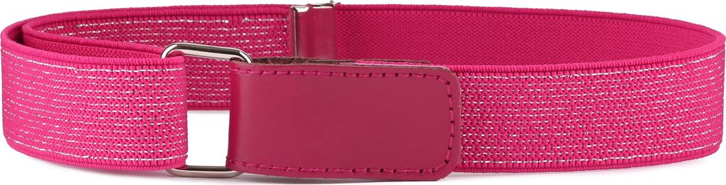 Ladeheid Kinder Gürtel Elastik-Gürtel 1-12 Jahre 34-90 cm Produktbild 