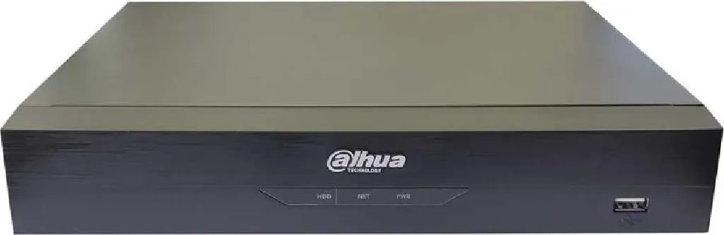 NVR Dahua 4 Canaux PoE Haute Définition DH-NVR2104HS-P-I2 avec IA