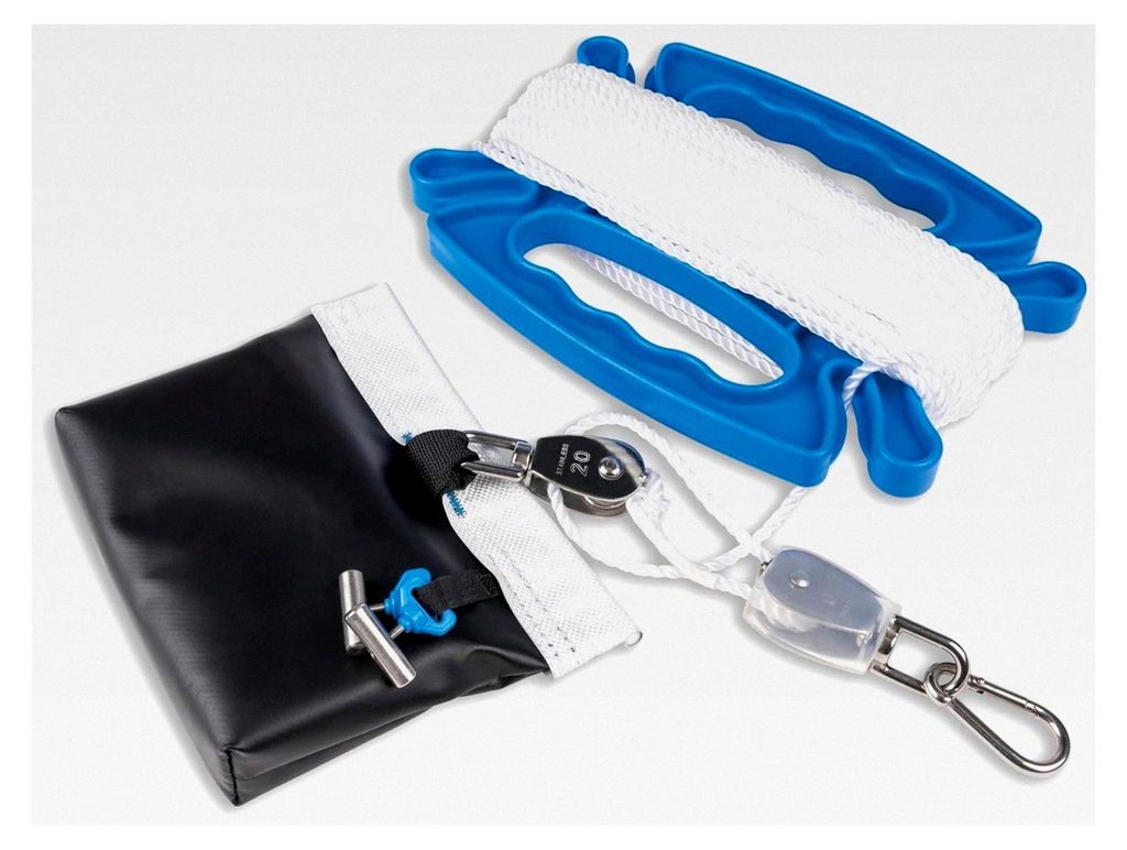 Kampa Easy Markisenrolle - Zubehör für Camping, Wohnwagen, Produktbild 