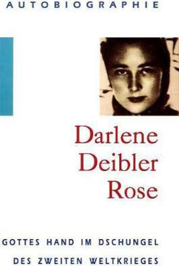 Darlene Deibler Rose