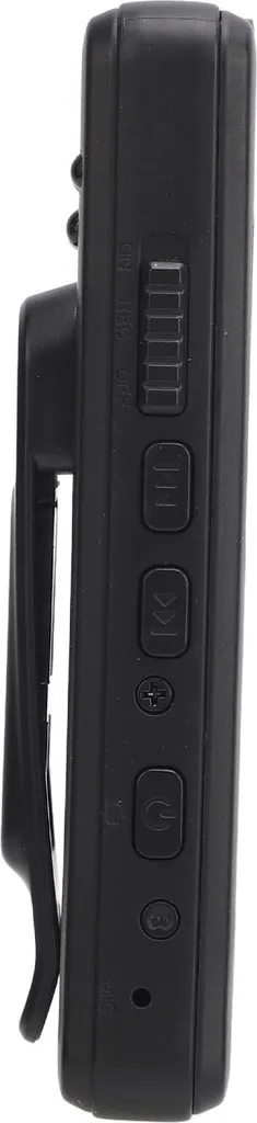 Caméra de Sécurité Portable 1080P contre le Vol avec Vision de Nuit Infrarouge