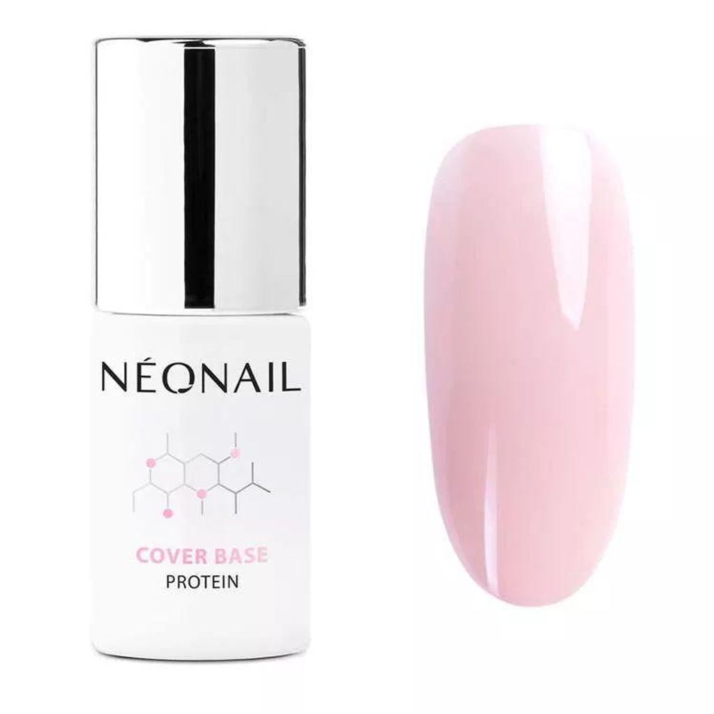 Cover Base Protein Nude Rose NeoNail UV Nagellack 7,2 ml