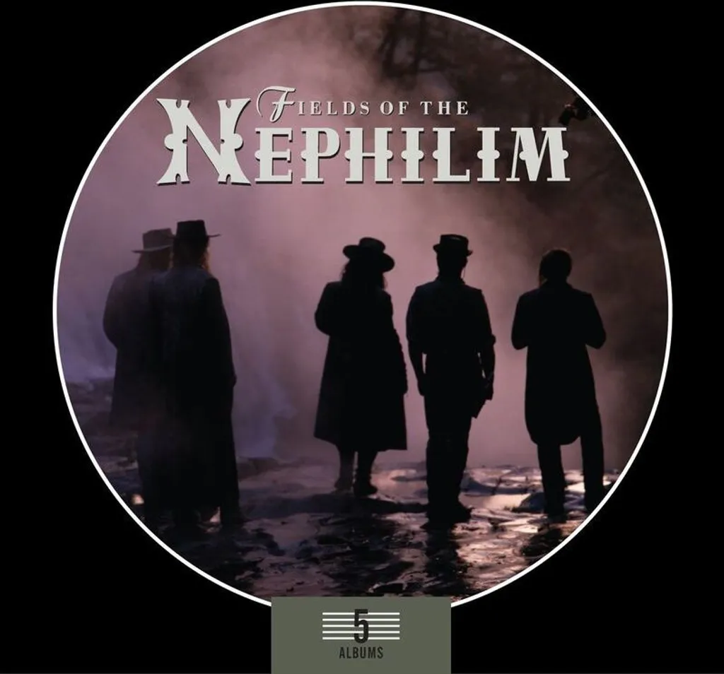 Coffret 5 albums idée cadeau musique pour fans et collectionneurs de CD