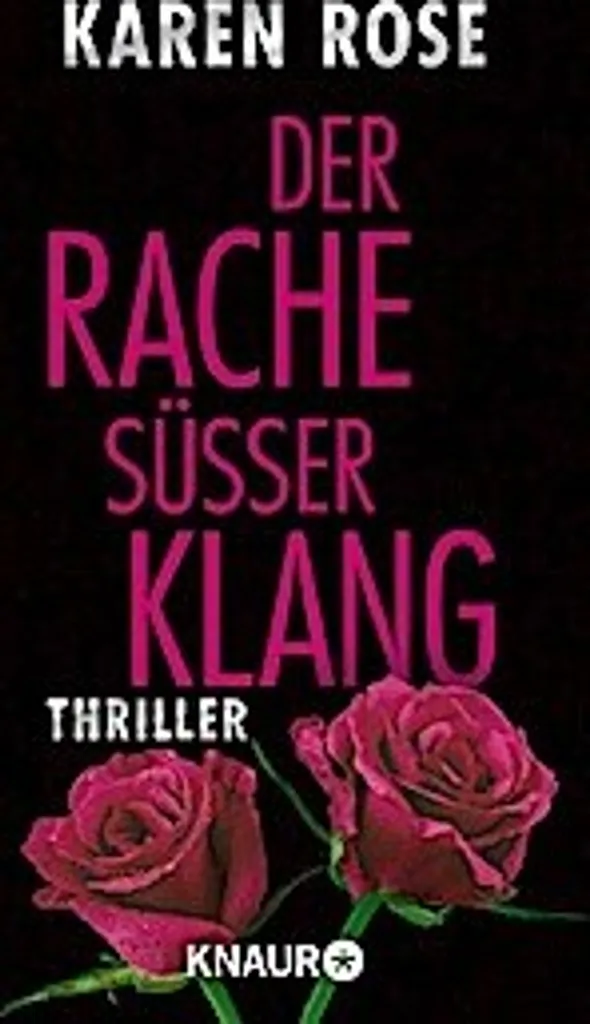 Der Rache süßer Klang : le roman qui vous tiendra en haleine sans ennui