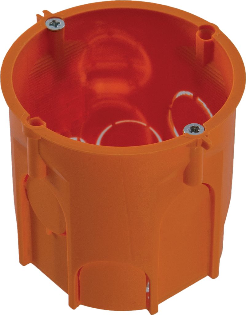 Tiefe Box mit Schrauben 60mm PK60 Pawbol A.0001LDP