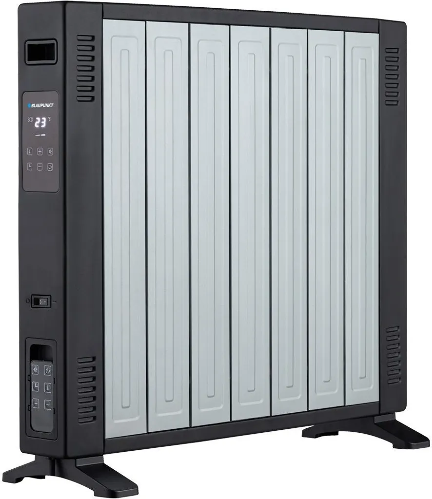 Radiatore Convettore Blaupunkt HCO701 2000W: Semplice, Potente, Digitale