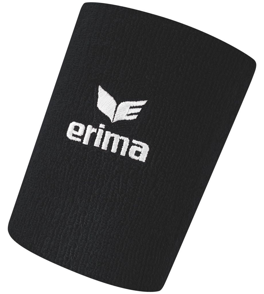 Erima Training Schweißband schwarz