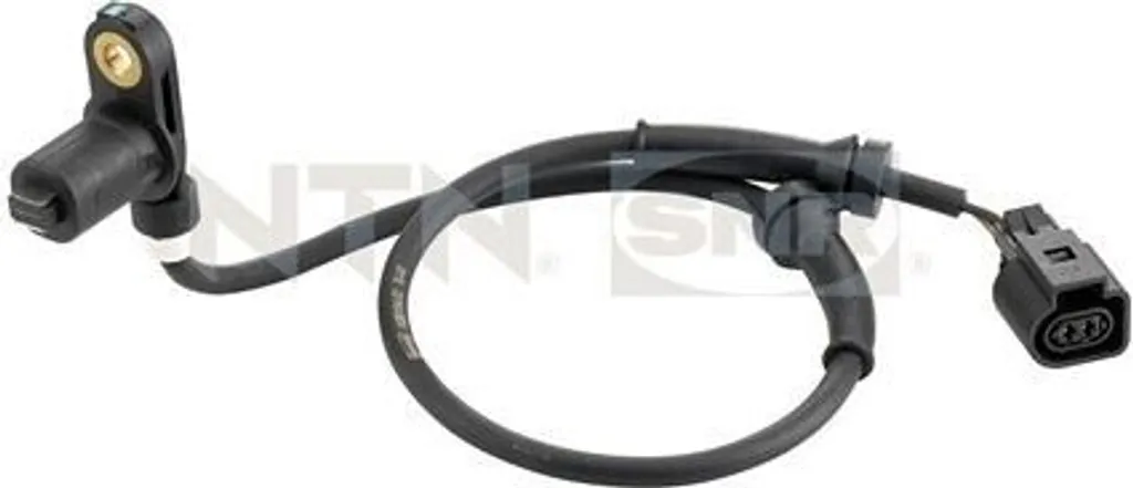 Capteur ABS SNR ASB154.02 Haute Précision pour Ford Galaxy et Sharan