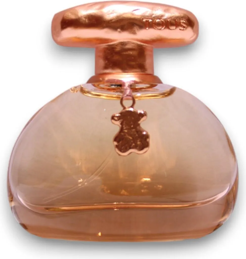 Tous Sensual Touch Eau de Toilette pour Femme en flacon de 50 ml