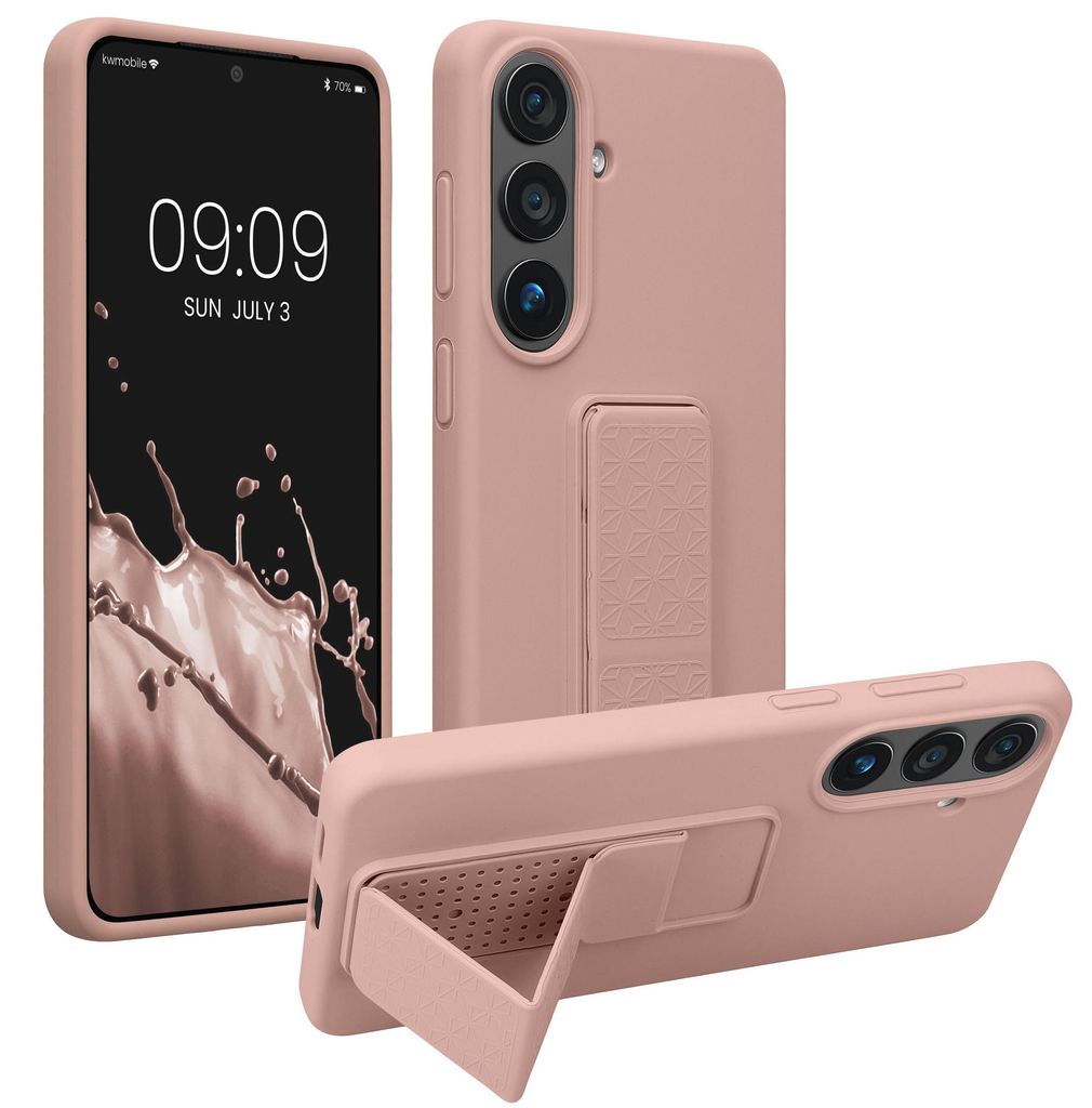 kwmobile Handyhülle für Samsung Galaxy S26 Plus Hülle - TPU Produktbild 