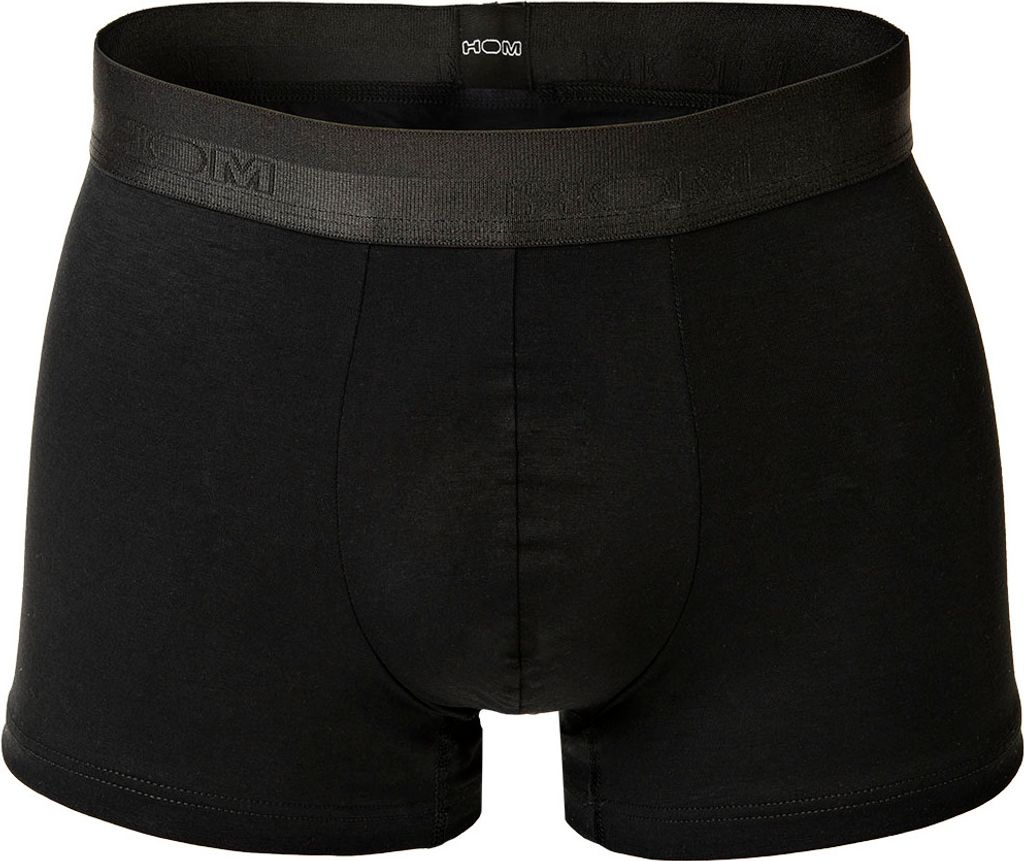 HOM - Herren - Boxer Briefs 'Classic' - hochwertige Unterwäsche einfarbig