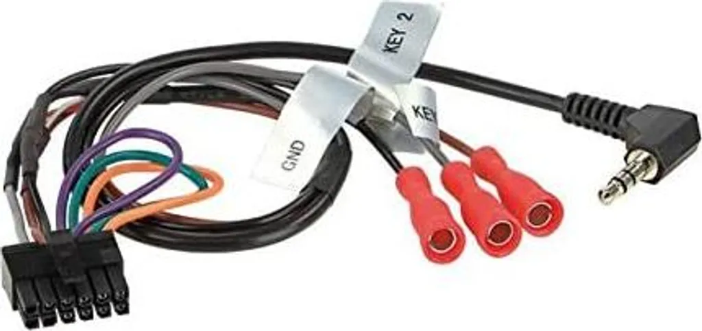 Faisceau de connexion universel ACV CTMultilead.2 pour interface MFL - 2