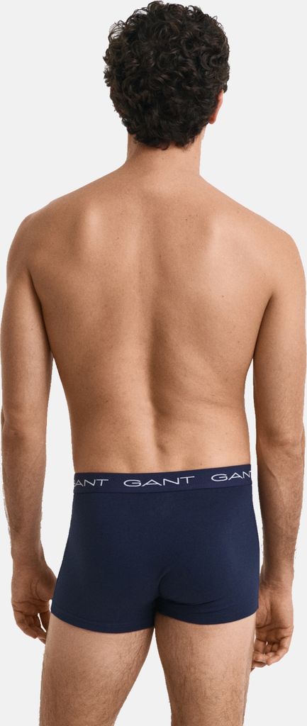 Gant Boxershorts Unterhosen Dreierpack Produktbild 
