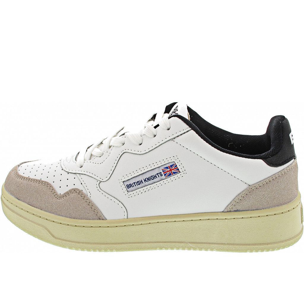 British Knights Noors B48363205 (38/white-black)
