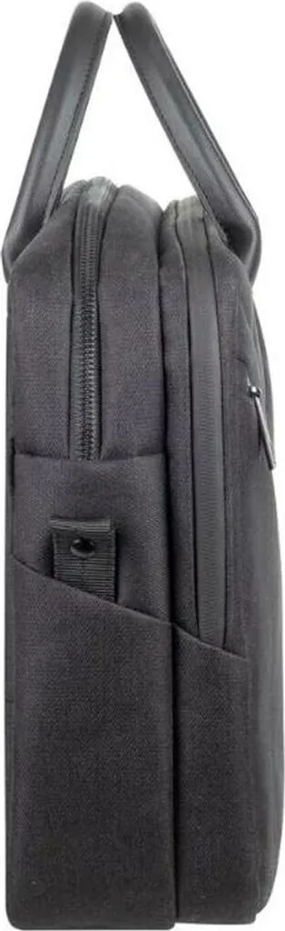 Rivacase 8134 Mallette pour PC Portable 15.6" Noir - Housse PC Robuste