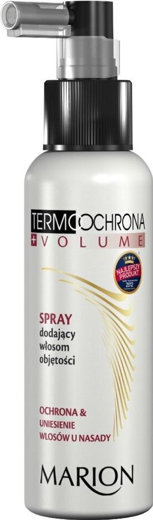Marion Termo Ochrona Spray für mehr Volumen im Haar 130ml