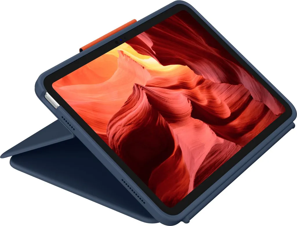 Logitech Rugged Combo 4 Touch étui clavier pour le travail nomade Apple - 3
