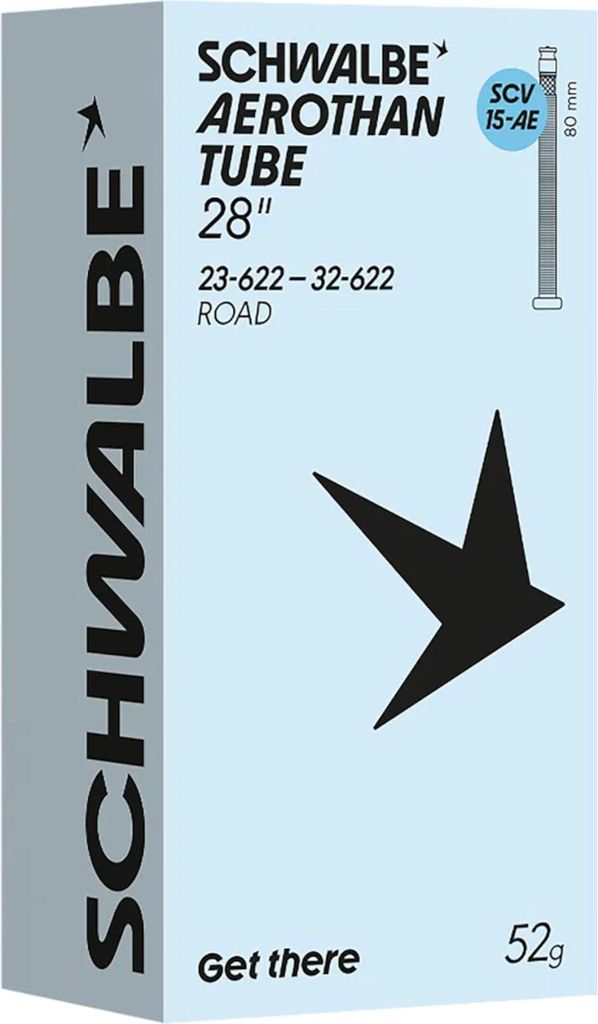 Schwalbe duša Aerothan / Aerothan+ 28x0,90-1,25 palca, Obrázok produktu 