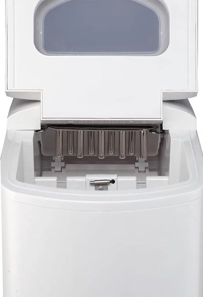 Machine à glaçons rapide 9 glaçons en 9 minutes 150 W avec panier amovible