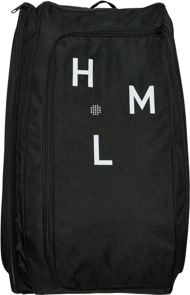 Sac à dos de loisirs hummel HML Court noir pratique et polyvalent