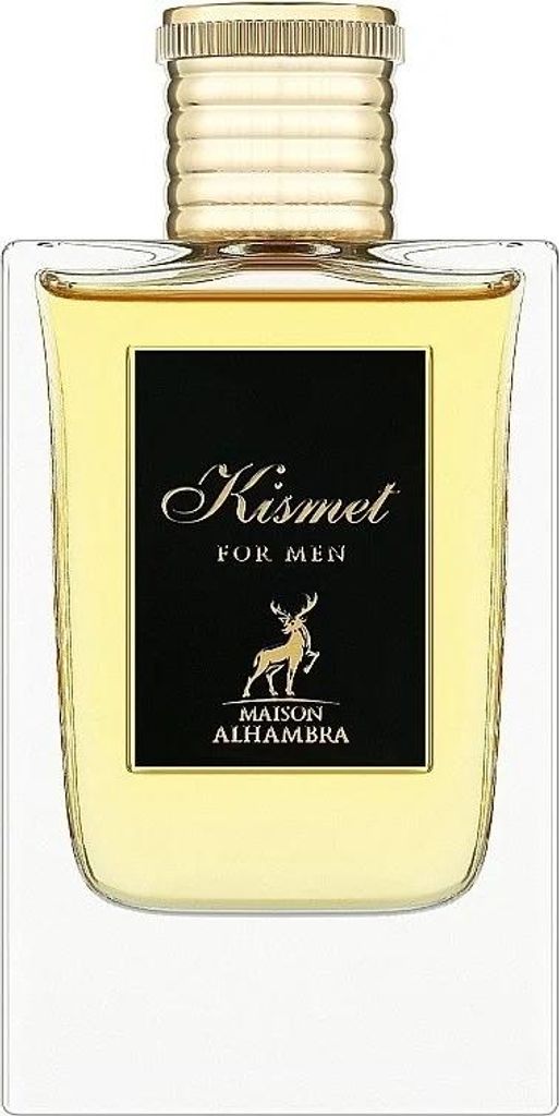 Maison Alhambra Kismet Magic Eau De Parfum For Men 100ml Produktbild 