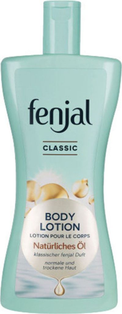 Fejnal Classic Natürliches Öl Körperlotion 400 ml Produktbild 