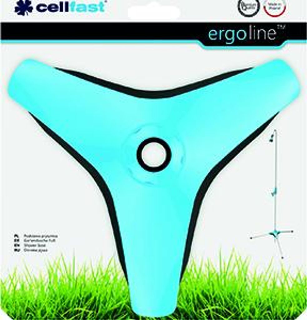 Cellfast - Base per doccia da esterno - ergo Immagine del prodotto 
