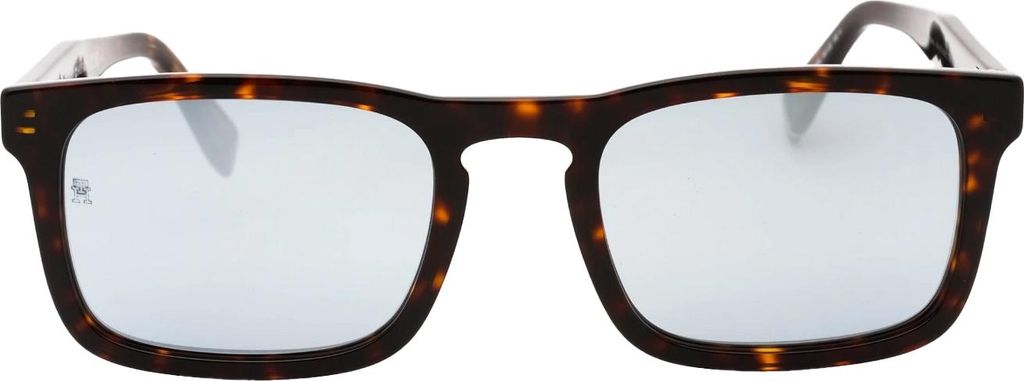 Tommy Hilfiger - Sonnenbrille für Herren, Recyceltes Nylon SY260 (Einheitsgröße) (Braun)