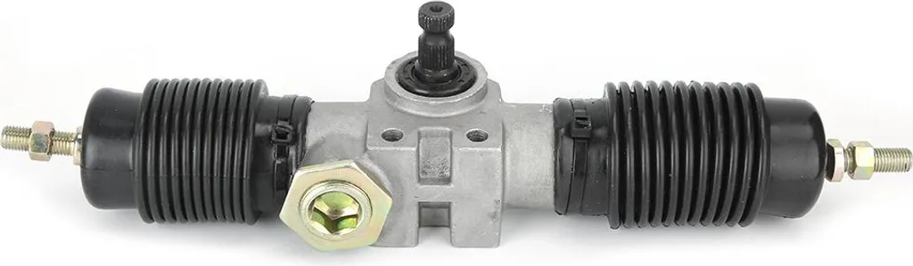 Tige de Direction Inox 360mm - Pièce Détachée pour Quad ATV et Buggy UTV