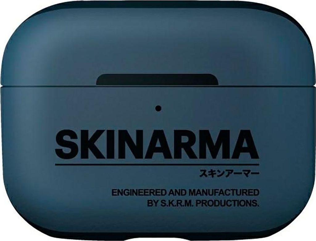 Skinarma Spunk Airpods Pro 2 Hülle Blau