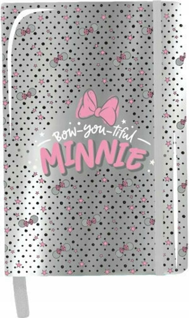 Paso Polska Notizbuch Minnie A5