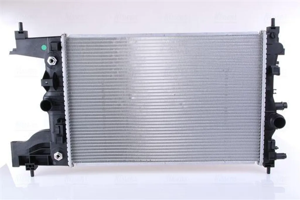 Radiateur de Refroidissement Moteur pour Astra J et Chevrolet Cruze