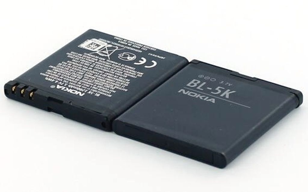 Original Akku für Nokia BL-5K, 74894