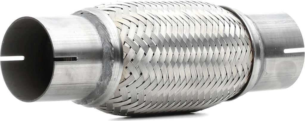 STARK SKFH-2540015 Ø60mm Flexrohr Auspuff Abgasrohr 250mm für AUDI A8 (4E2, 4E8)