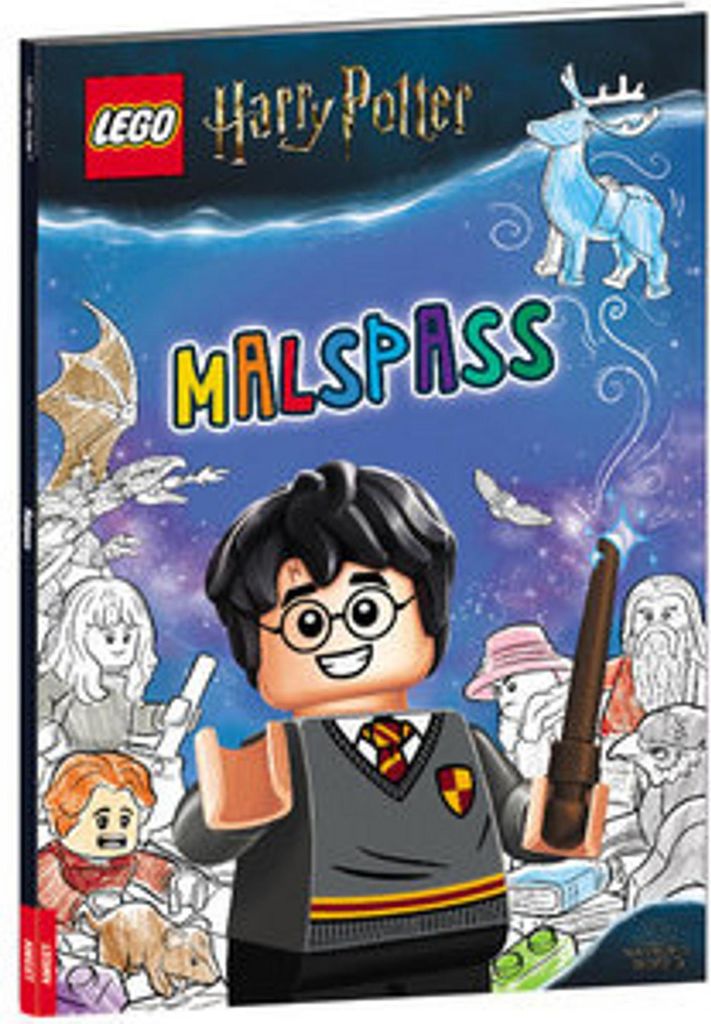 LEGO Harry Potter - Malspaß