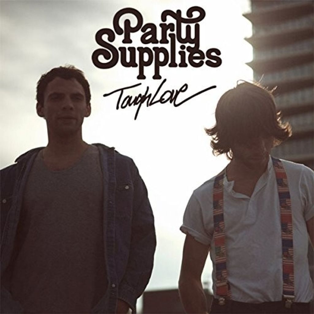 Party Supplies-Tough Love