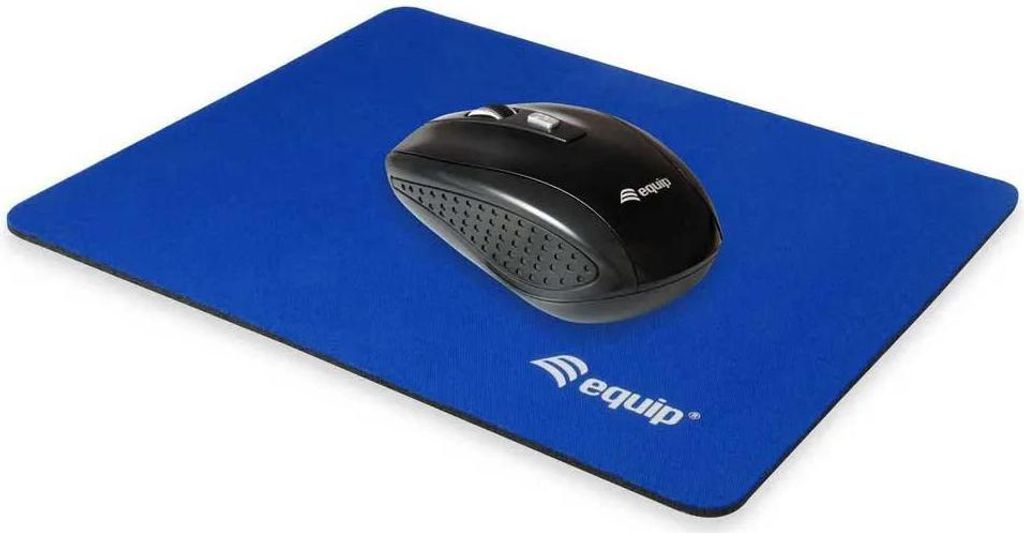 Equip 245012 Equip Maus-Pad für alle Maustypen Rutschfester Productafbeelding 