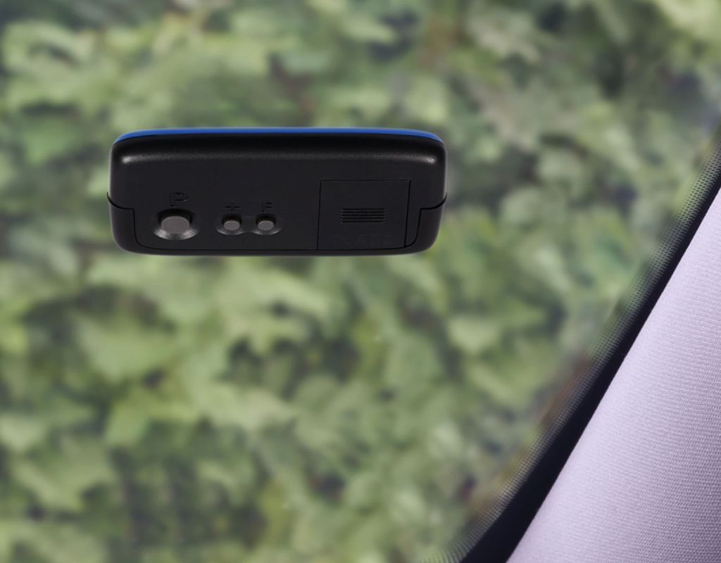Needit Parkscheibe mit Zulassung elektronische Parkuhr Park Produktbild 3