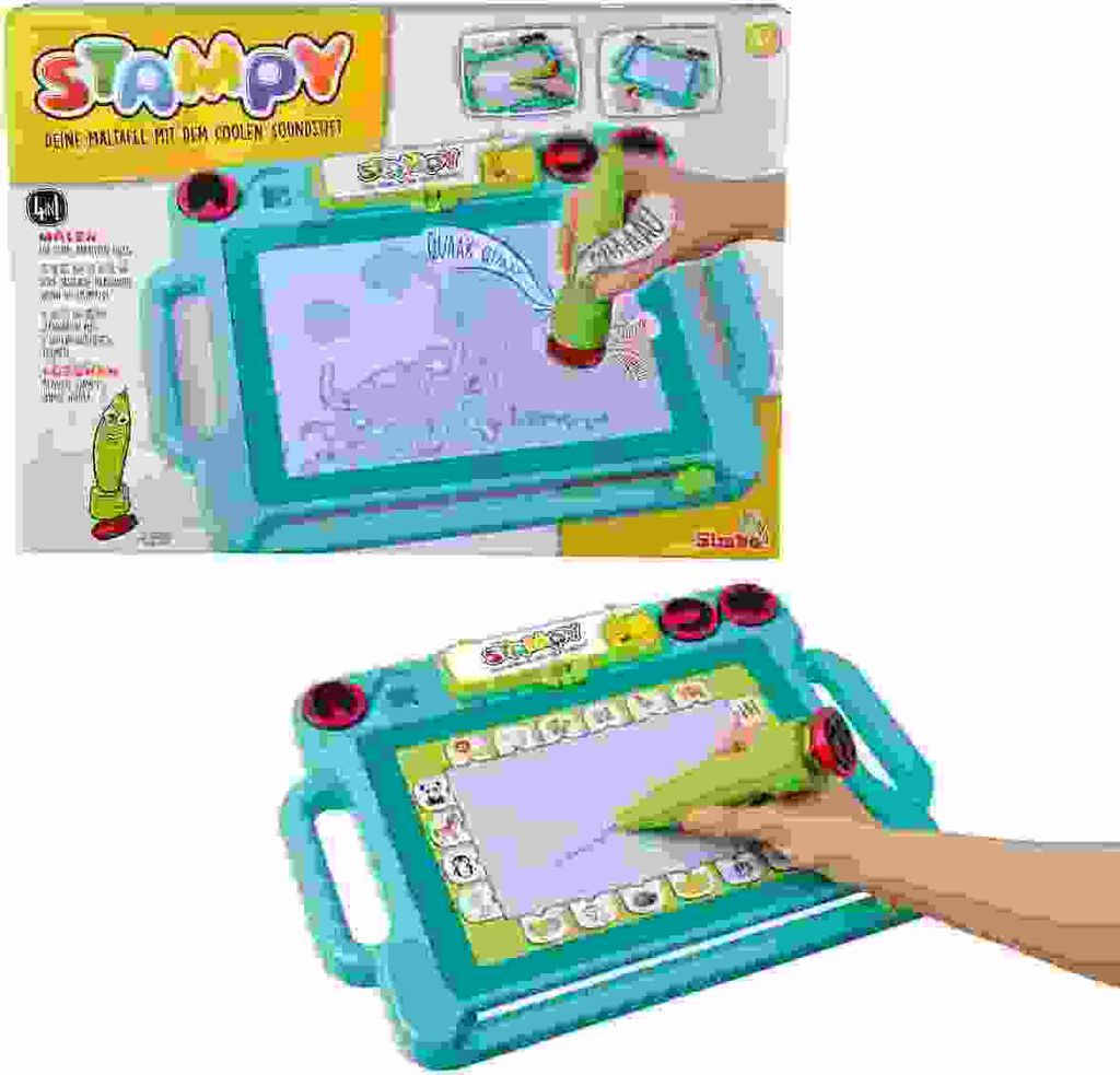 Simba magic coloring board Stampy blue Obrázok produktu 