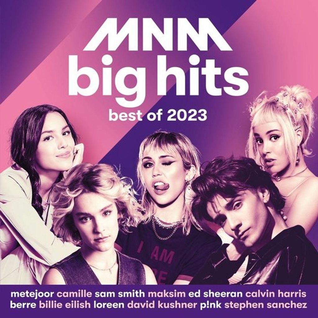 Various: MNM Big Hits: Best Of 2023