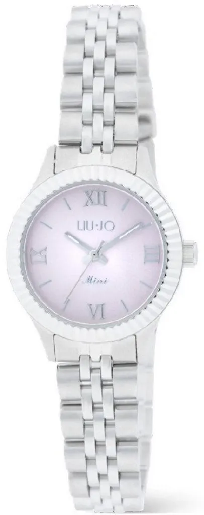 Montre Femme Casual Tessia TLJ2644 Liu Jo en Acier Argenté Élégante