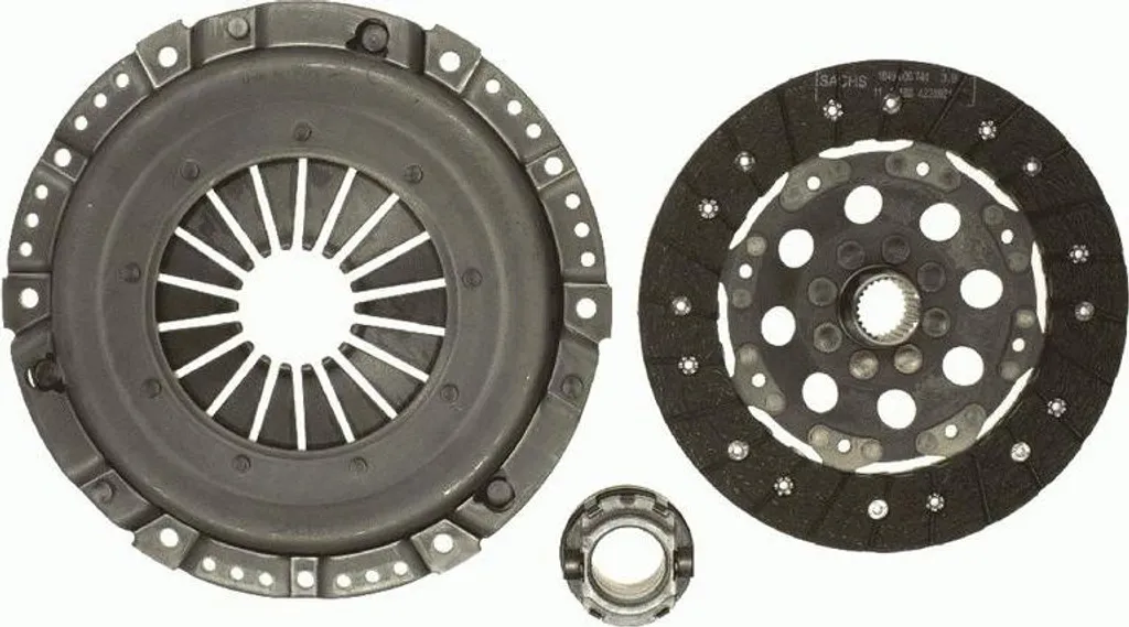 Kit d'embrayage SACHS 3000 317 001 : Stop au patinage Mercedes C E G