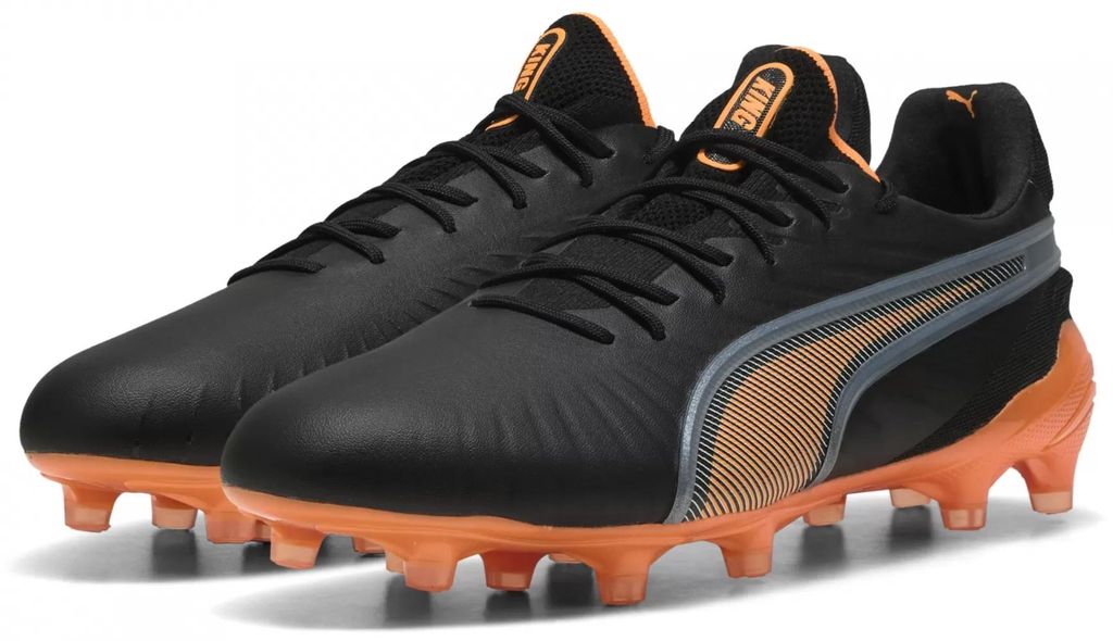 Buty piłkarskie Puma King Ultimate Fg/ag Czarne UE 43 Zdjęcie produktu 