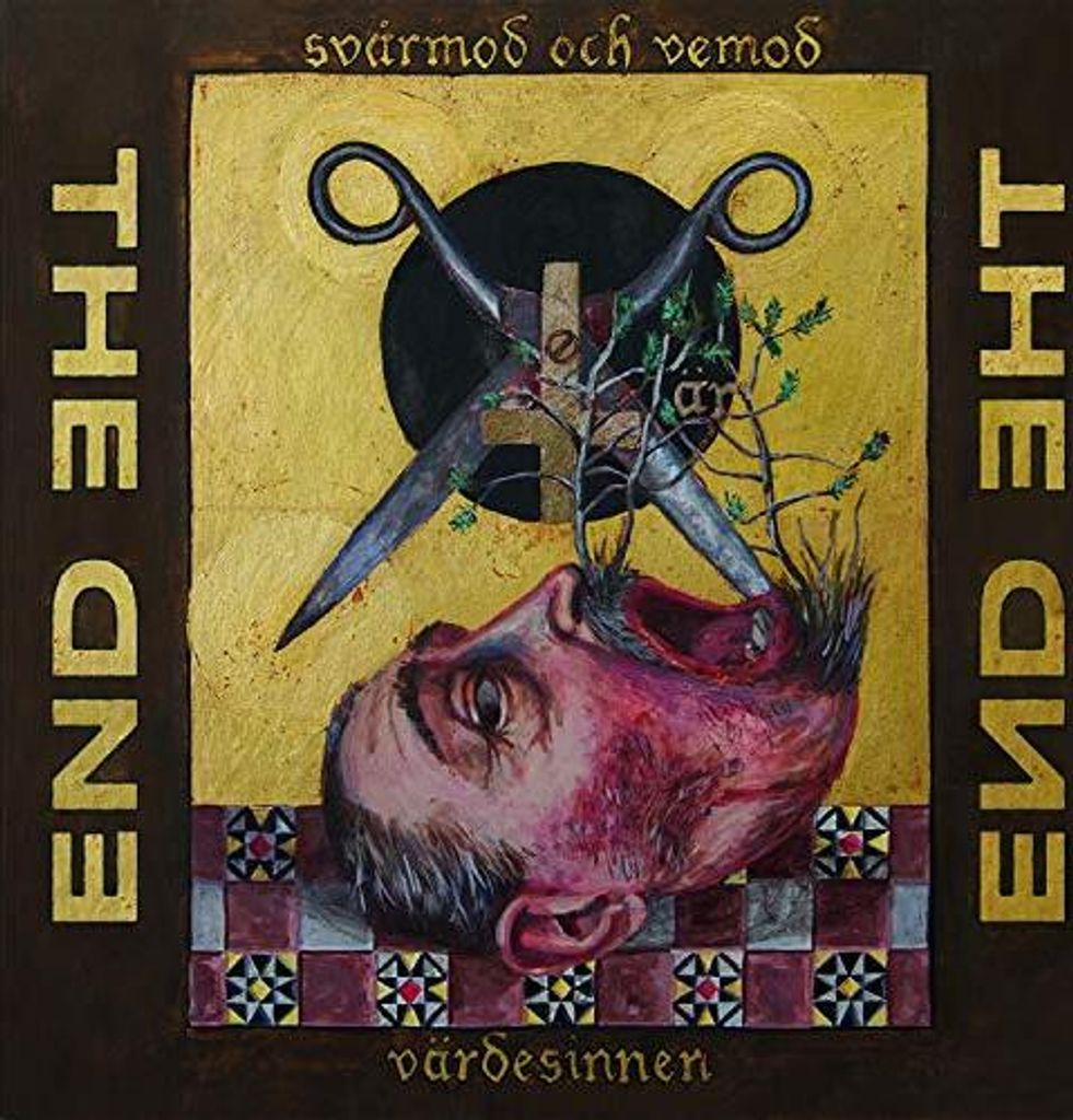 Das Ende - svårmod och vemod ar värdesinnen cd