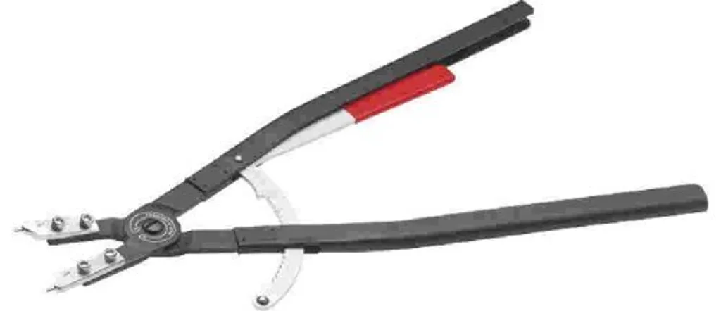 Pince à circlips NWS 178-11-I5 pour bagues intérieures Ø 12-25 mm