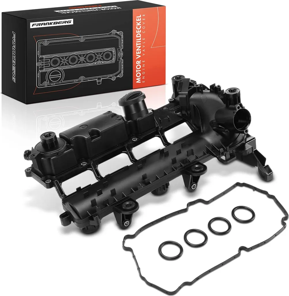 Couvercle de Culasse Haute Résistance pour Moteur 1.4L Ford et Peugeot