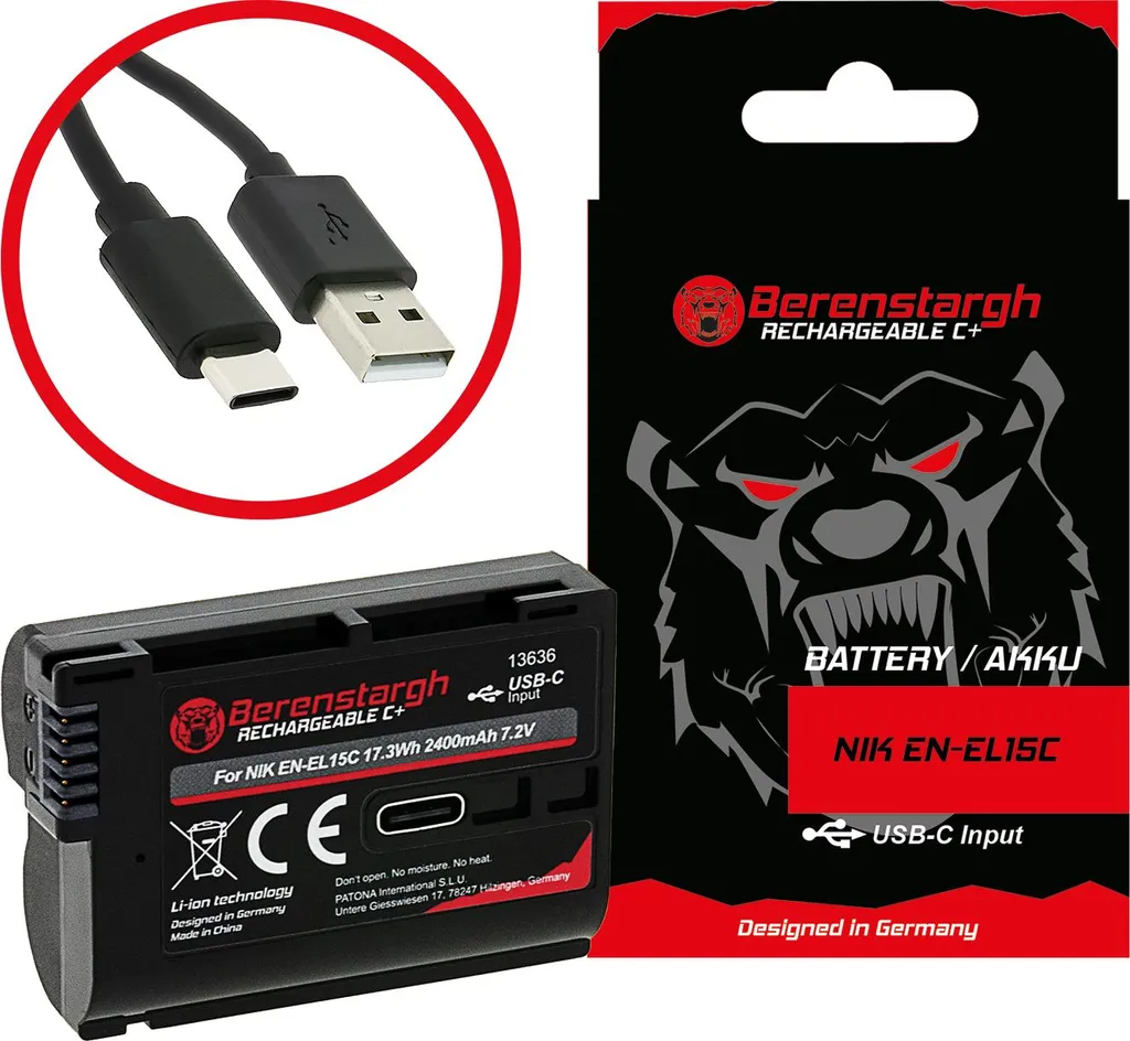 Batterie Fuji NP-W235 avec charge USB-C : idéale pour voyage et vidéo 4K