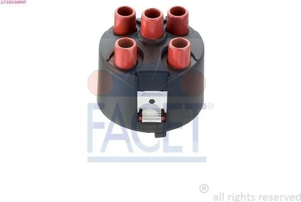 Calotta spinterogeno FACET per Golf III VW Scirocco II Passat B3/B4 Polo B5 SEAT Inca